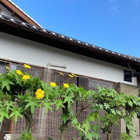 体験型農家民泊「お陽さまと風」 Appartement Bungoono Buitenkant foto
